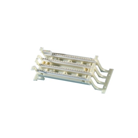 Ortronics 100 PR BLOCK 110 KIT WITH LEGS, CAT5E FIELD-TERM CLARITY5E 269057